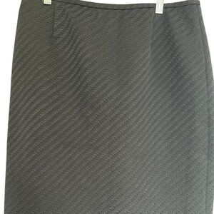 Elegant Black Women's Skirt Size 10